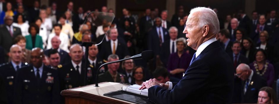 Biden zur Lage der Nation: Wirtschaft, Israel und sein Alter