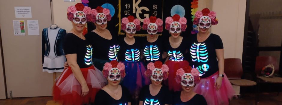 *Tänzerinnen gesucht!*