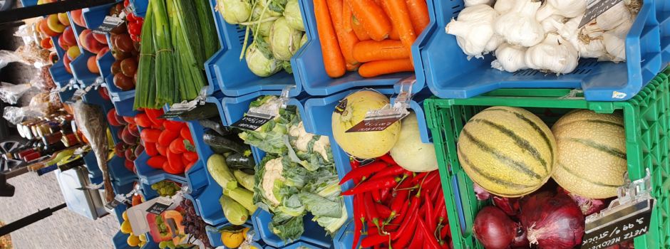 Zuwachs im Hachenburger Wochenmarkt