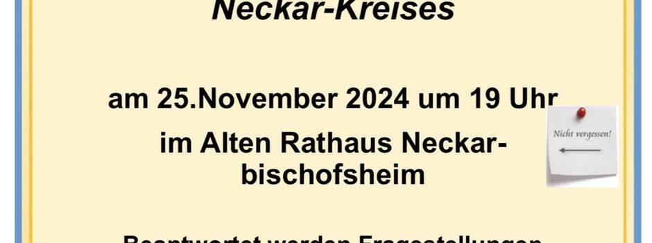 Antworten auf Fragen zur Pflege
