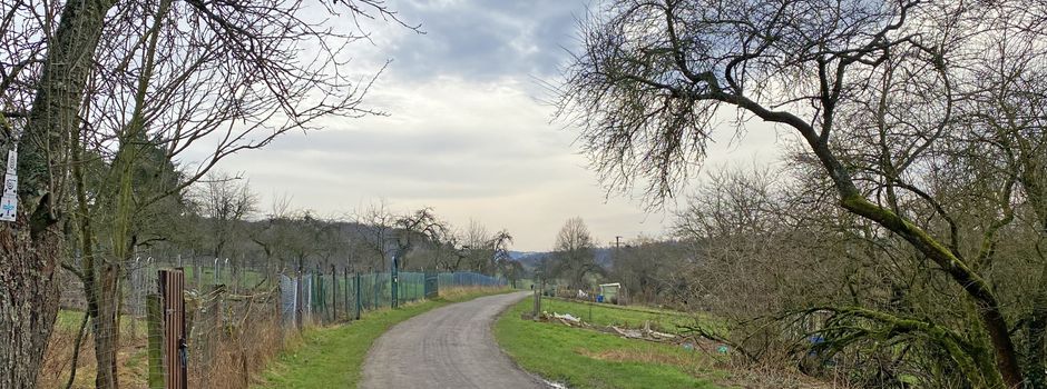 Zeitweilige Sperrung des Pfingstweidweges wegen Sanierung (26.-29.02.24)