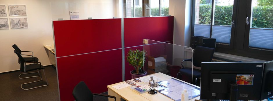 Schließzeiten des Rathauses