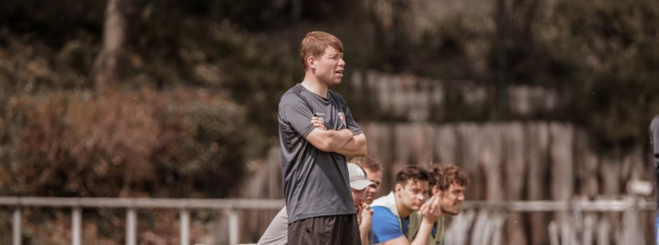Daniel Fischer wird ab Sommer neuer Trainer der 1. Mannschaft!