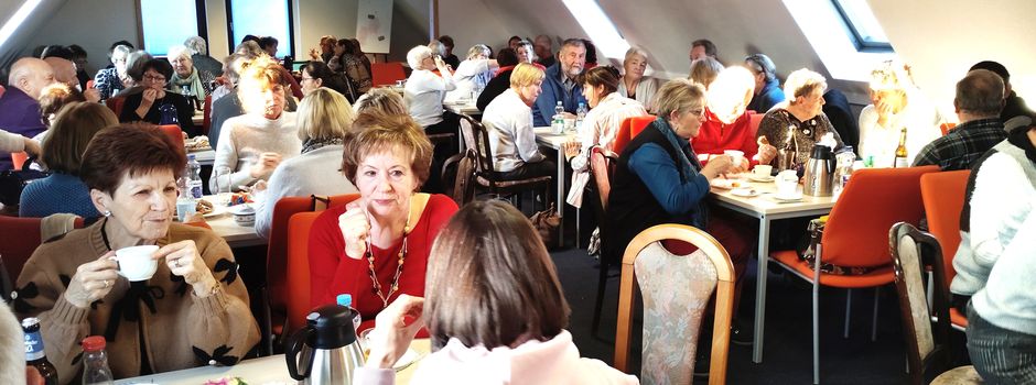 Auftaktveranstaltung der OG der Volkssolidarität Neverin/Glocksin