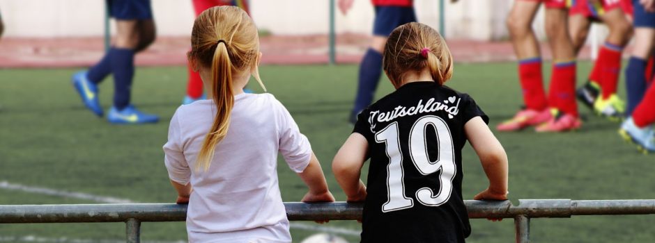 Minis trainieren wieder