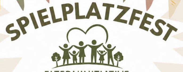 Bunter Familiennachmittag in Undenheim: Elterninitiative lädt zum Spielplatzfest