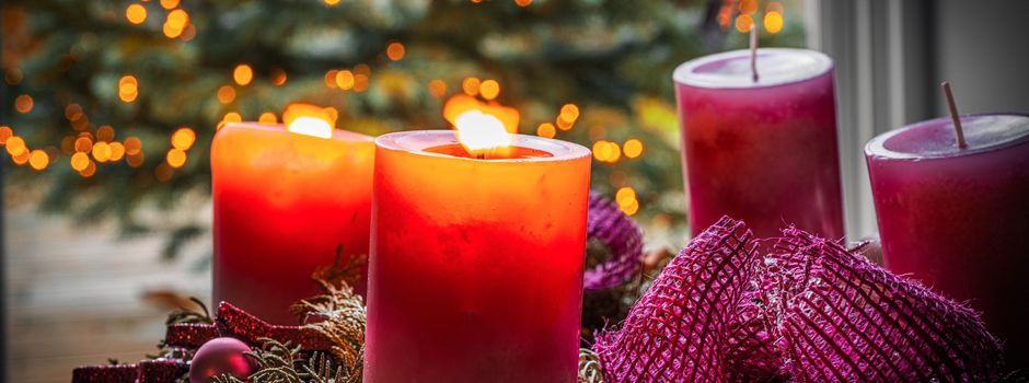 Adventszeit in Mainz: So können Kinder vor Verbrennungen geschützt werden