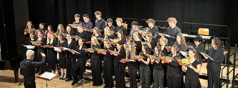 Sommerintermezzo: Kant-Kammerchor lädt ein nach Lateinamerika