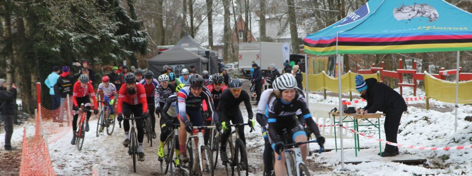 Cyclocross-Rennen der Turnerschaft