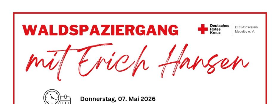 Waldspaziergang in Weesby