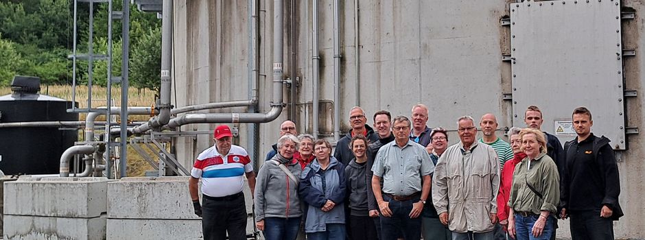 Wie aus Bioabfall Strom und Kompost wird