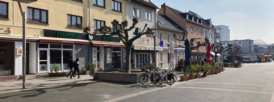 Über Nacht etliche Schmierereien in Ingelheim aufgesprüht