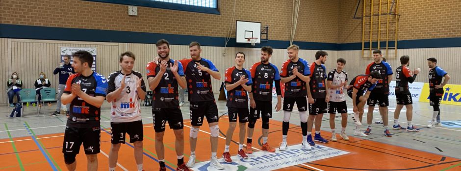Volleyball: TuS Mondorf gewinnt 3:1 gegen Bitterfeld-Wolfen