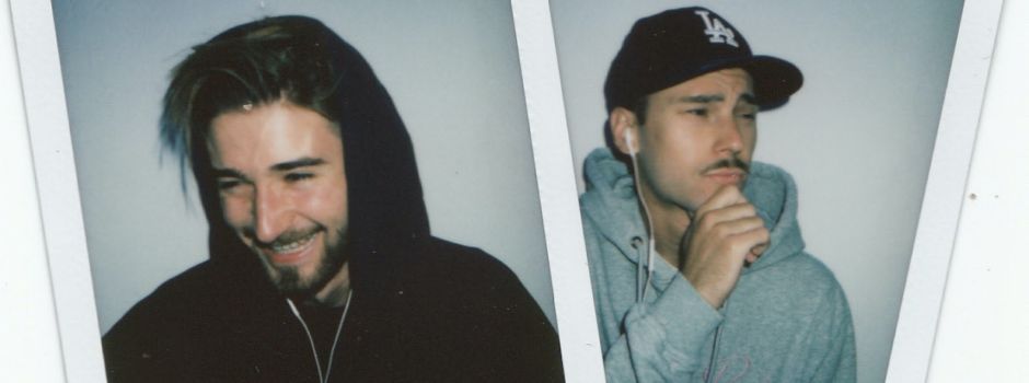 Manchmal tiefgründig, manchmal nicht: Pody&Chill mit Maex und Sebi