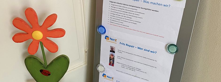 Förderung gesichert: Gemeinde übergibt Anschubfinanzierung an FRITZ-Familienzentrum