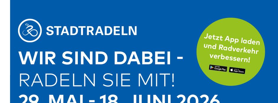 Team Saulheim beim STADTRADELN ab 29. Mai