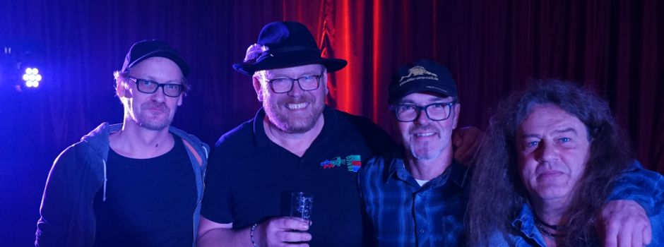 Mondorf: Musikgenuss pur mit „Under Cover“ (mit Fotogalerie)