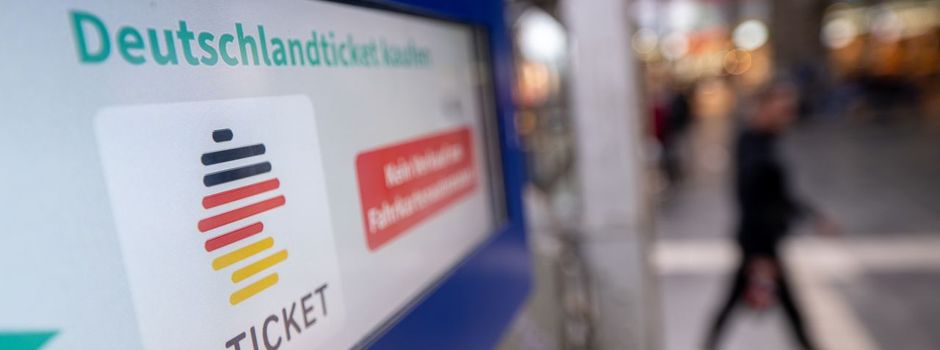 Deutschlandticket 2025 gesichert - aber nicht langfristig