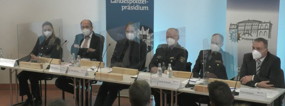 Mord in Kusel: Polizisten mit Schrotflinte und Jagdgewehr erschossen