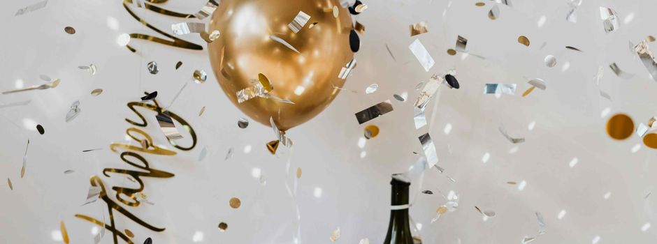 Willkommen im neuen Jahr