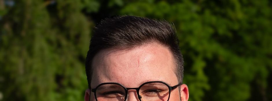 Konstantinos Panou: Junger Kandidat mit Herz für Meißner