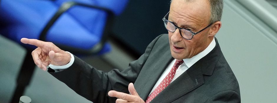 Merz bittet um Unterstützung für weitreichende Reformen