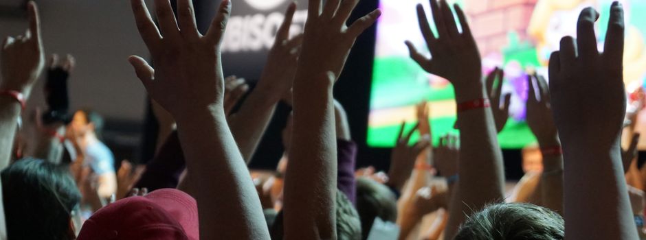 Ausflug zur Gamescom 2026