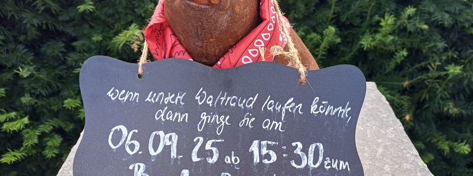 Was ist besser als Social Media …? Unsere Waltraud!