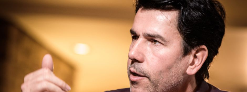 Matthias Willenbacher: „Wenn es nur ein größeres Medium gibt, muss sich die Politik nicht anstrengen“