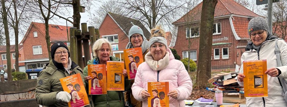 Orange Days in Lühe