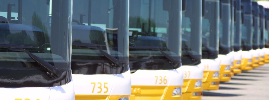 Vollsperrung zwischen Budenheim und Uhlerborn: Diese Buslinien sind betroffen