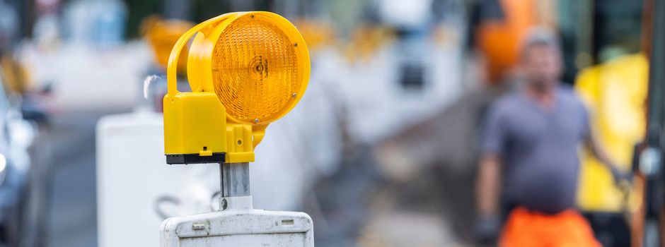 Heidjer Stadtwerke: Baumaßnahmen in der Theodor-Meyer-Straße