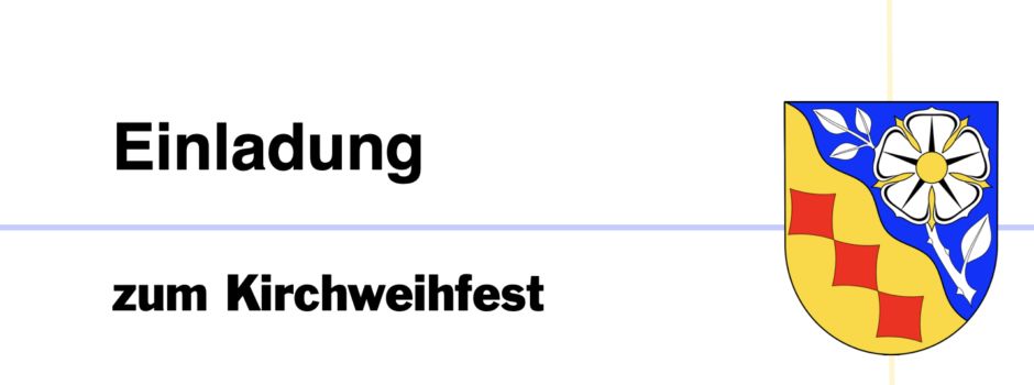 Kirchweihfest 2024