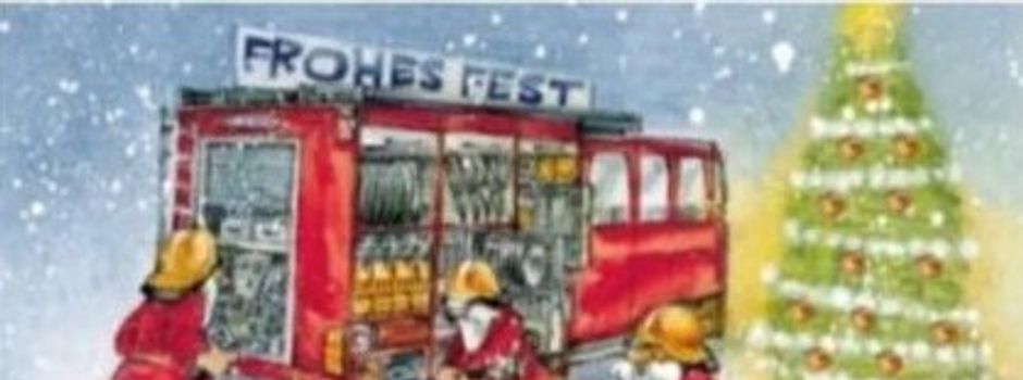 Adventsfeuer in Stubben am 07.12.2025