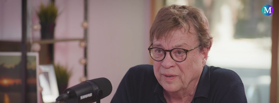 Reporter-Legende Béla Réthy zu Gast im Merkurist-Podcast