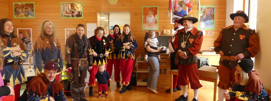 Die Fasnet ist vorbei