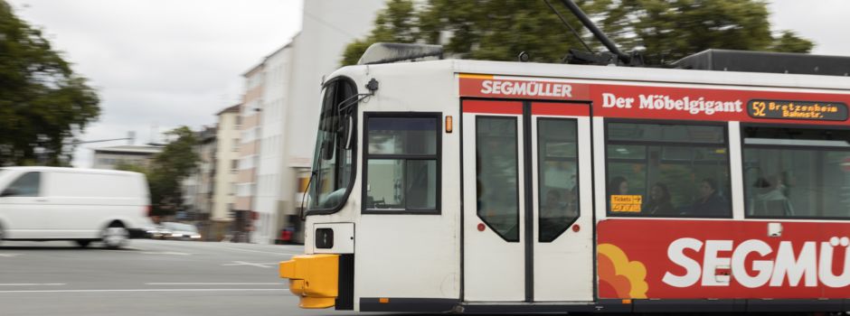 Defekte Bahn: Straßenbahnverkehr in Mainz eingeschränkt