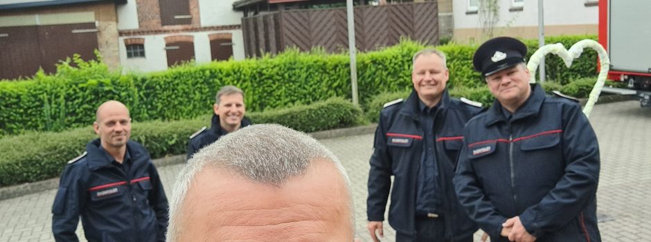 Einsatz mit Herz und Humor !