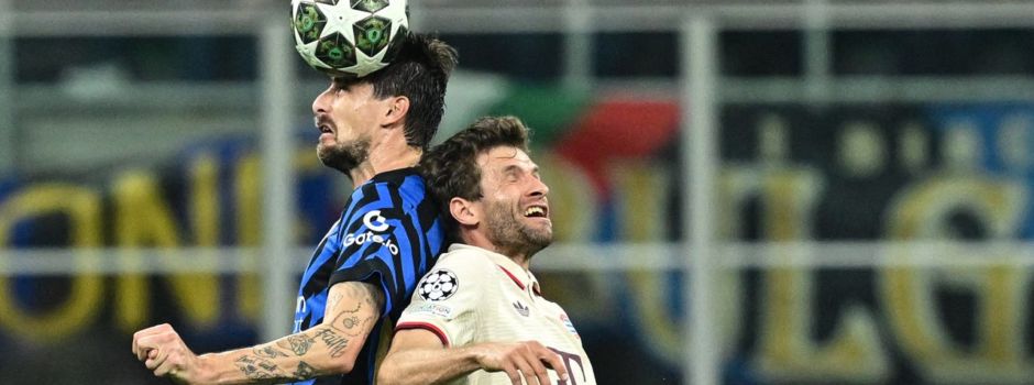 Abgezocktes Inter beendet Bayern-Traum vom «Finale dahoam»