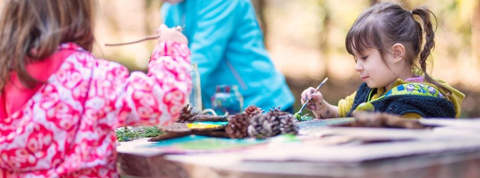 Freie Plätze bei den Trollen: Kinder jetzt in Waldgruppe anmelden