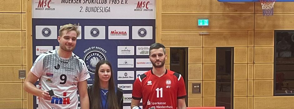 Volleyball: TuS Mondorf ist Herbstmeister