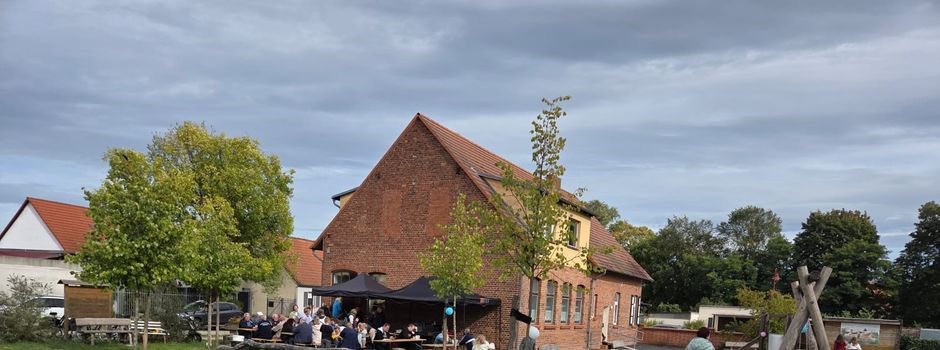 Spielplatzfest in Bücknitz