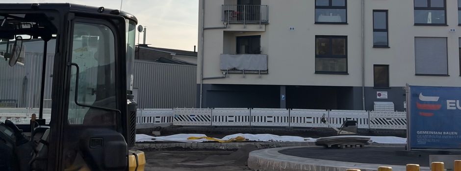 Das ist geplant: Neuer Kreisel und neue Verkehrsführung in Koblenz-Lützel