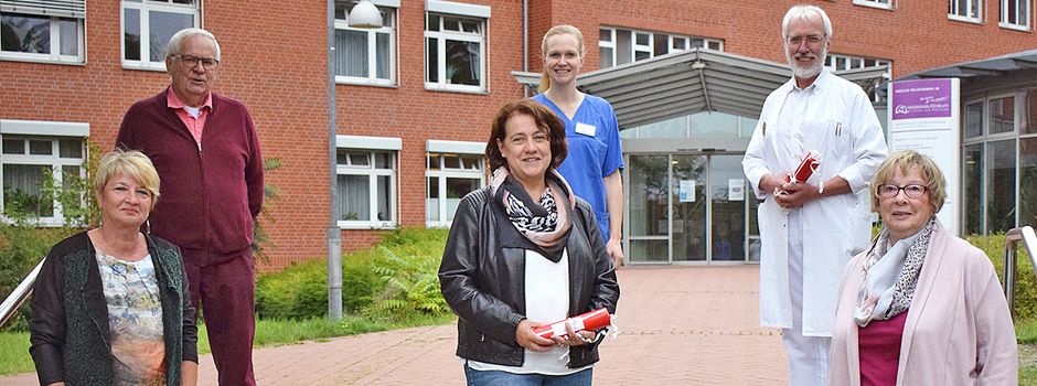 „Das Geld ist in wirklich guten Händen“