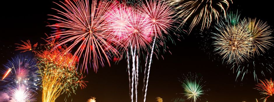 Warum es schön ist, Silvester auch mal mit den Eltern zu feiern