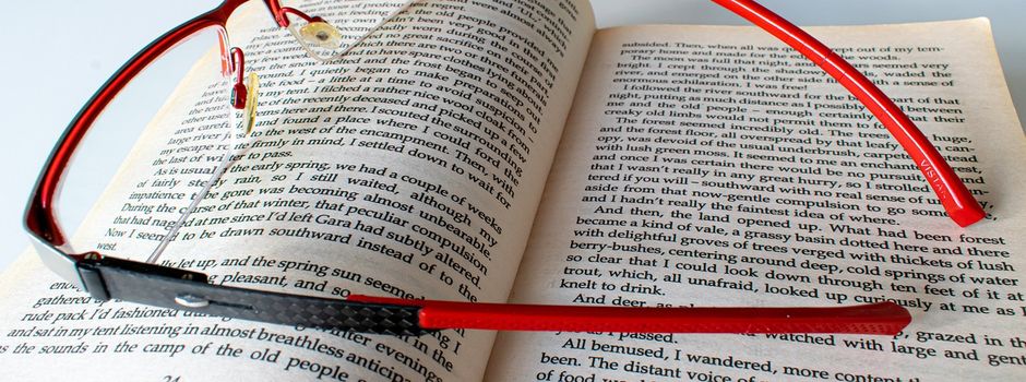 Autorenlesung mit Gisela Pekrul