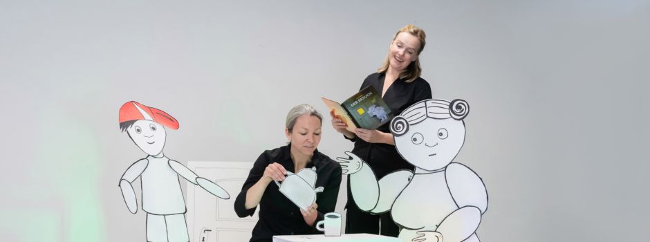 Hier gibt es Kindertheater in Mainz