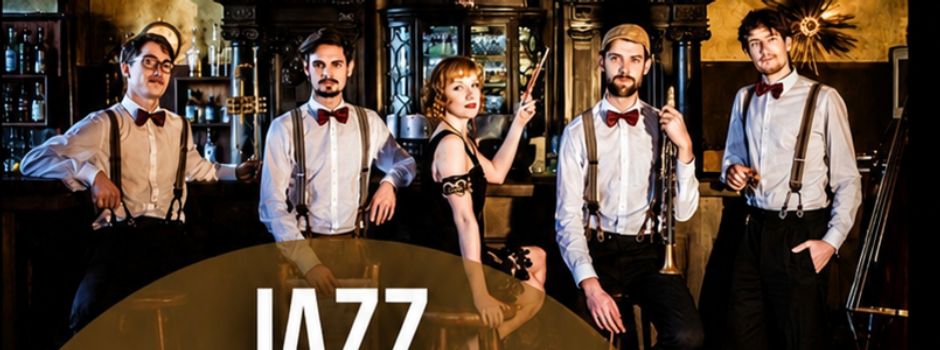 JAZZ-Frühschoppen in Pinnow