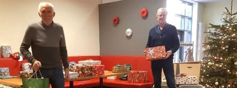 110 Geschenke für Kinder