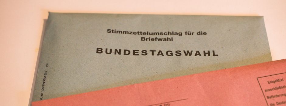 Vorgezogene Bundestagswahl: Warum Briefwähler jetzt schnell sein müssen